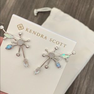 Kendra Scott | Tranquil Matilda Stud Earrings NWT